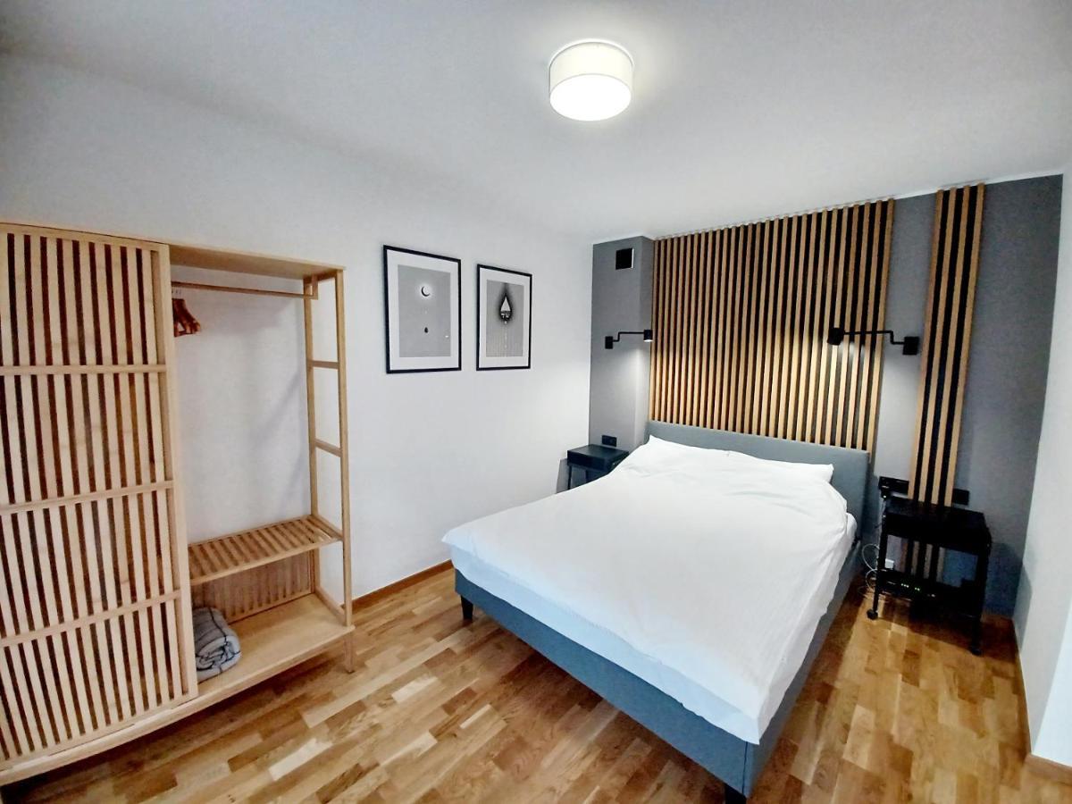 Kolory Warmii Apartamenty Garaz Podziemny Olsztyn  Dış mekan fotoğraf