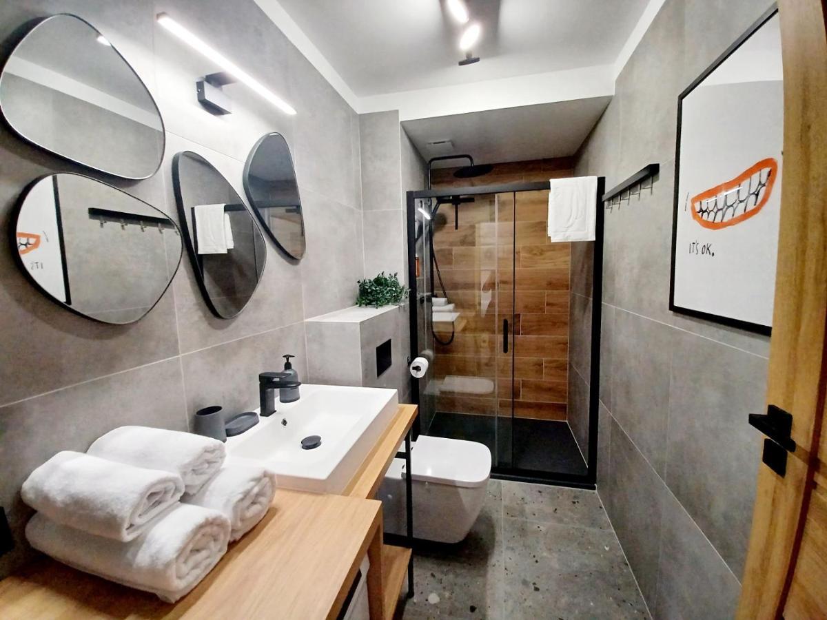 Kolory Warmii Apartamenty Garaz Podziemny Olsztyn  Dış mekan fotoğraf