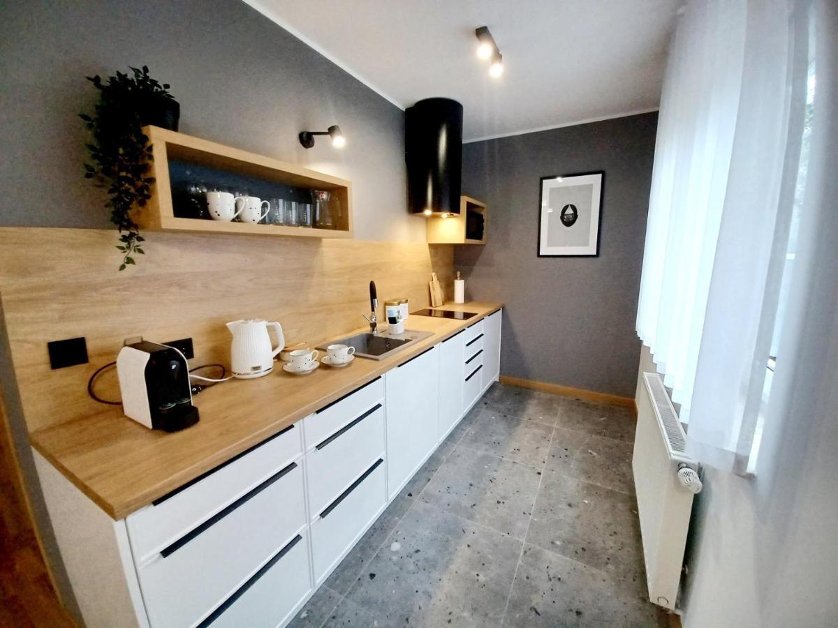 Kolory Warmii Apartamenty Garaz Podziemny Olsztyn  Dış mekan fotoğraf