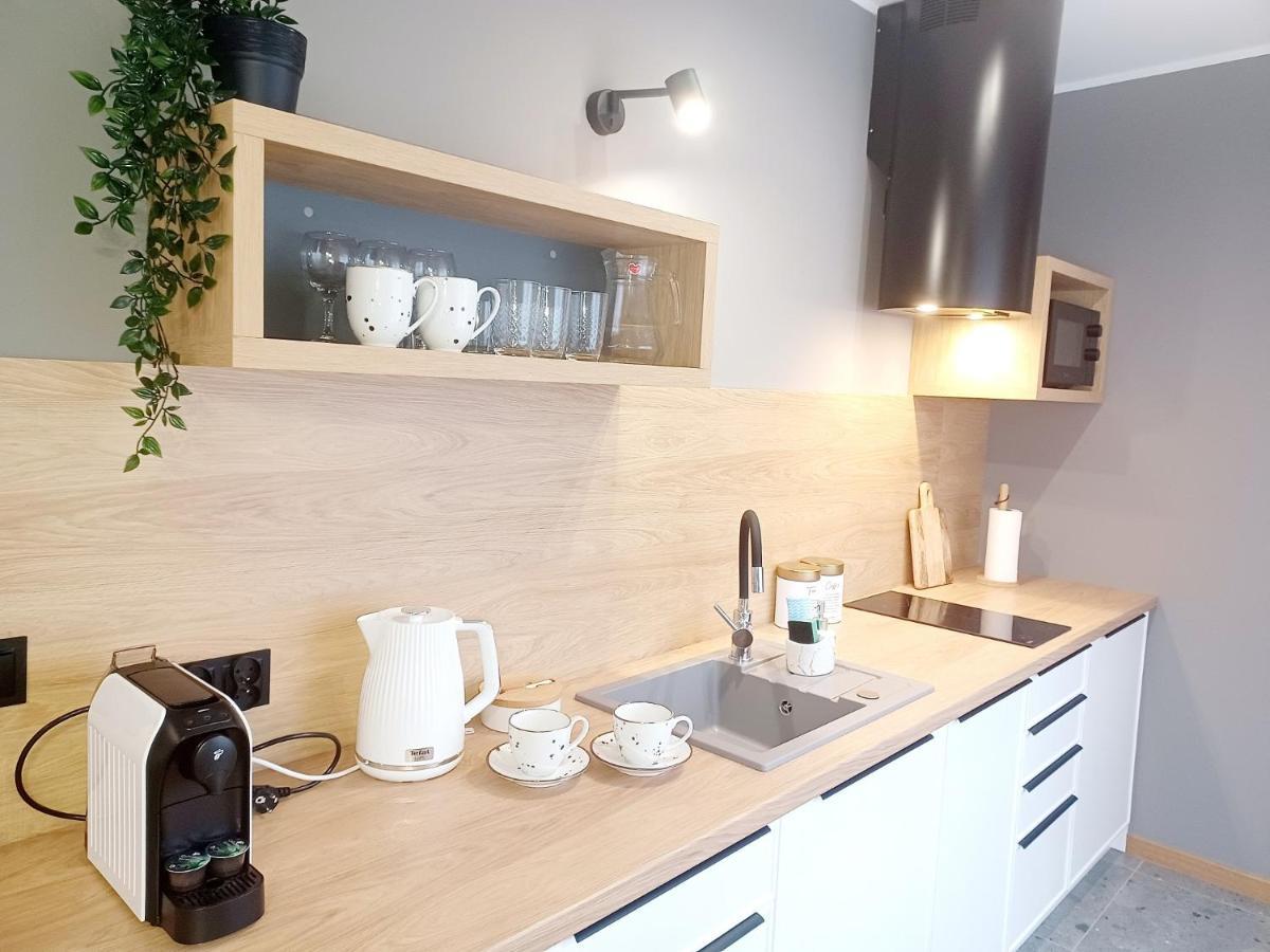 Kolory Warmii Apartamenty Garaz Podziemny Olsztyn  Dış mekan fotoğraf
