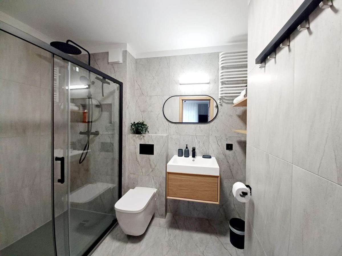 Kolory Warmii Apartamenty Garaz Podziemny Olsztyn  Dış mekan fotoğraf