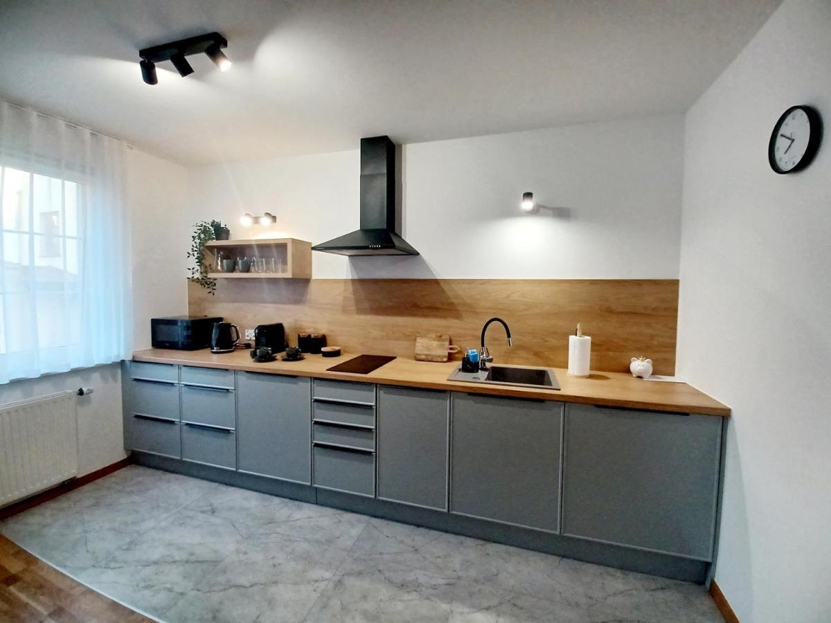 Kolory Warmii Apartamenty Garaz Podziemny Olsztyn  Dış mekan fotoğraf